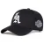 Gorras de béisbol con bordado de letras y personalidad Unisex, Gorra informal ajustable para exteriores, Gorra de Hip Hop, Gorras con protección solar para primavera y otoño