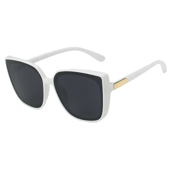 Gafas De Sol clásicas De moda para mujer, gafas De Sol Vintage con forma De ojo De gato, gafas De Sol estilo ojo De gato para hombre y mujer, gafas De Sol UV400