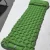 Colchón inflable ligero y compacto para acampar, perfecto para mochilero y aventureros, colchón de aire adecuado para la playa de verano