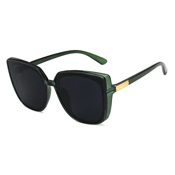 Gafas De Sol clásicas De moda para mujer, gafas De Sol Vintage con forma De ojo De gato, gafas De Sol estilo ojo De gato para hombre y mujer, gafas De Sol UV400