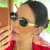 Gafas de sol ovaladas para mujeres y hombres, gafas de sol con montura metálica de moda, tonos clásicos