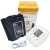 Tonómetro portátil Digital, tensiómetro, Monitor de frecuencia cardíaca, presión arterial del brazo, equipo de BP, automático, médico profesional