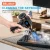 Aspiradora en miniatura aspiradora para coche vacunm cleaner Aspirador de coche inalámbrico, electrodoméstico, sofá, oficina, ,máquina de limpieza del hogar de alta potencia aspiradora para limpiar alfombras de cuartos