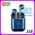 Xiaomi J18 auriculares inalámbricos Bluetooth HiFI micrófono estéreo intrauditivo táctil impermeable TWS auriculares para juegos con cancelación de ruido