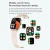 Xiaomi reloj inteligente 2025 Android regalo Bluetooth llamada Smartwatch 2024 pantalla táctil música Fitness Tracker relojes deportivos + auricular