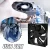 Ventilador de refrigeración sin escobillas de 5V, ventilador USB, caja de ordenador, Enfriador de 2500RPM, radiador de CPU PBT impregnado por aceite, ventilador USB, dispositivos USB para PC