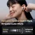 Lenovo LP49 AI auriculares de traducción inalámbricos Bluetooth 5,4 reducción de ruido llamada HD auriculares Oficina viaje traducción en tiempo Real