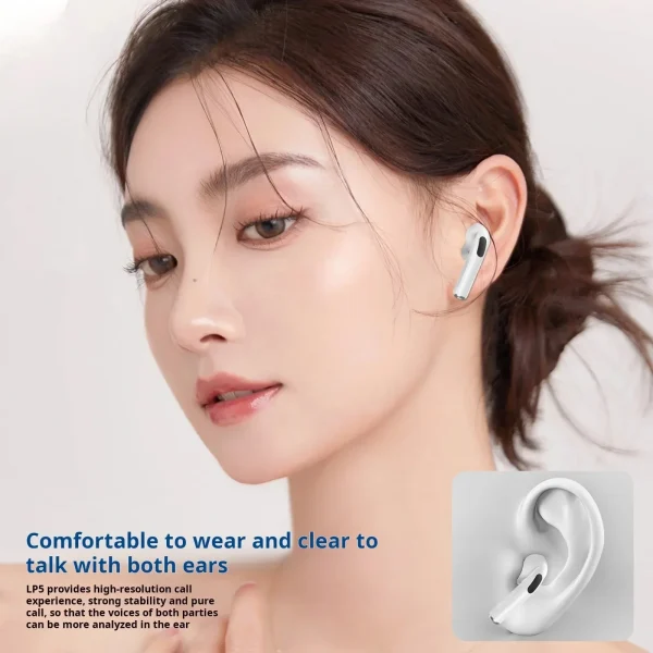 2025 Nuevos auriculares bluetooth Air pro Bluetooth 5,3 auriculares auriculares para juegos para iPhone Apple Xiaomi teléfono Android