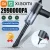 Aspiradora PA 120W inalámbrica súper alta potencia succión soplado 2 en 1 aspiradora portátil de doble uso en seco y húmedo