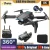 Nuevo Drones E99 PRO GPS Profesional 8K con cámara HD FPV 5G Wifi Motor sin escobillas plegable RC Quadcopter evitación de obstáculos Dron