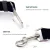 Cinturón de seguridad ajustable para coche, gato, perro, asiento para mascotas, arnés para vehículo, Clip de plomo, palanca de seguridad, collares de tracción para perros, accesorios para perros
