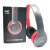 Auriculares inalámbricos 5,0 Bluetooth auriculares bajos plegables con memoria tarjeta TF para iPhone Xiaomi Samsung teléfono con micrófono auriculares