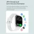 Xiaomi reloj inteligente 2025 Android regalo Bluetooth llamada Smartwatch 2024 pantalla táctil música Fitness Tracker relojes deportivos + auricular
