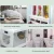 Absorbedor humo Extractor humos ventilador tubo conducto Exhuast ventilador USB velocidad ajustable