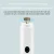 Cortauñas eléctrico para perros, molinillos de uñas para perros, recargable por USB, luz LED, patas de gato silenciosas para mascotas, suministros para el cuidado de uñas