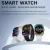 Xiaomi reloj inteligente 2025 Android regalo Bluetooth llamada Smartwatch 2024 pantalla táctil música Fitness Tracker relojes deportivos + auricular