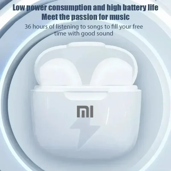 Xiaomi A2 Pro TWS auriculares inalámbricos Bluetooth Mini auriculares deportivos auriculares impermeables auriculares de sonido estéreo Hifi