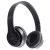Auriculares inalámbricos auriculares HIFI plegables auriculares con cancelación de ruido con micrófono adaptador USB para iPhone juego P47 auriculares