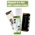 Afeitadora de pelo eléctrica inalámbrica T9, recortadora de pelo, electrodomésticos, maquinillas de afeitar para peluquero de viaje, máquina de afeitar para hombres, recortadora para hombre