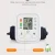 Tonómetro portátil Digital, tensiómetro, Monitor de frecuencia cardíaca, presión arterial del brazo, equipo de BP, automático, médico profesional