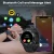 Reloj inteligente militar KOSPET TANK S1 2025 Original para hombres y mujeres AMOLED IP69K 5ATM resistente al agua 60 días de batería de largo llamada Bluetooth