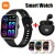 Xiaomi reloj inteligente 2025 Android regalo Bluetooth llamada Smartwatch 2024 pantalla táctil música Fitness Tracker relojes deportivos + auricular