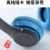 Auriculares inalámbricos auriculares HIFI plegables auriculares con cancelación de ruido con micrófono adaptador USB para iPhone juego P47 auriculares