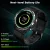 Reloj inteligente militar KOSPET TANK S1 2025 Original para hombres y mujeres AMOLED IP69K 5ATM resistente al agua 60 días de batería de largo llamada Bluetooth