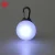 Colgante luminoso para perro con carga USB, colgante luminoso LED para mascotas con etiqueta flash antipérdida para caminar con perro nocturno