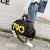 Mochila de viaje T90 para hombre y mujer, bolso de mano grande para gimnasio, Fitness, equipaje, zapato deportivo, hombro, fin de semana