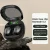 Mini auriculares inalámbricos bluetooth 5,3, auriculares pequeños para dormir, trabajo, deportes, auriculares invisibles HD HIFI, auriculares de calidad de sonido de graves