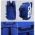 Mochila de viaje T90 para hombre y mujer, bolso de mano grande para gimnasio, Fitness, equipaje, zapato deportivo, hombro, fin de semana