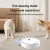 Xiaomi MIJIA-Robot de barrido inteligente 3 en 1, máquina de limpieza del hogar de 4000Pa, máquina de limpieza de pelo de mascotas, barrer y fregar alfombras de suelo