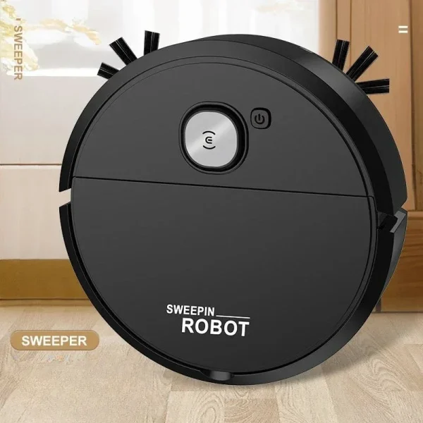 Xiaomi-Robot de barrido inteligente 3 en 1, aspirador de 4000Pa, fuerte succión, fácil de usar, suelos, pelo de mascotas, máquina de limpieza silenciosa para el hogar