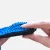Guante de aseo para mascotas, cepillo gato,cepillo para quitar el pelo de gato, peine para perros y gatos, removedor de pelo de baño, cepillo de masaje limpio para animales