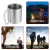 Taza de acero inoxidable de 220Ml para acampar, viajar al aire libre, taza con mango, mosquetón, escalada, mochilero, senderismo, tazas portátiles