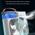 Ventilador humidificador portátil tres en uno, mini ventilador de aire acondicionado USB, luz nocturna LED, niebla de agua, humidificador enfriador de aire divertido para el hogar