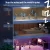 Mini auriculares inalámbricos bluetooth 5,3, auriculares pequeños para dormir, trabajo, deportes, auriculares invisibles HD HIFI, auriculares de calidad de sonido de graves