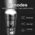 Linternas LED de alta potencia con batería integrada, recargable por USB, luz de mano fuerte, lámpara de antorcha multifuncional para Camping de emergencia