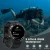Reloj inteligente militar KOSPET TANK S1 2025 Original para hombres y mujeres AMOLED IP69K 5ATM resistente al agua 60 días de batería de largo llamada Bluetooth