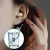 Mini auriculares invisibles Bluetooth 5,3, auriculares inalámbricos TWS, auriculares intrauditivos HiFi con reducción de ruido ENC y micrófono