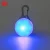 Colgante luminoso para perro con carga USB, colgante luminoso LED para mascotas con etiqueta flash antipérdida para caminar con perro nocturno