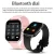 Reloj inteligente Xiaomi 2025 para hombres y mujeres, regalo con pantalla completamente táctil, relojes deportivos digitales con mensajes de Fitness, reloj de pulsera con llamada BT