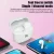 Xiaomi A2 Pro TWS auriculares inalámbricos Bluetooth Mini auriculares deportivos auriculares impermeables auriculares de sonido estéreo Hifi