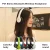 Auriculares inalámbricos 5,0 Bluetooth auriculares bajos plegables con memoria tarjeta TF para iPhone Xiaomi Samsung teléfono con micrófono auriculares