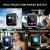 Reloj inteligente respuesta llamada mensaje música salud deporte pulsera Fitness Tracker mujeres hombres serie 8 Smartwatch para Android IOS