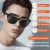 Xiaomi gafas inteligentes gafas de sol al aire libre Bluetooth5.3 llamada auriculares para deportes al aire libre impermeable Anti-UV hombre mujer gafas de sol 2025