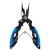 Alicates de pesca multifunción, herramientas, accesorios para productos, aparejos de invierno, alicates, tornillo de banco, tijeras para tejer moscas, juego de trenzas, pinzas para pescado